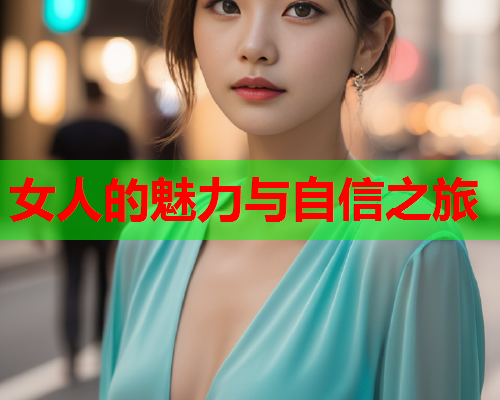 女人的魅力与自信之旅