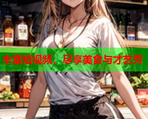 丰富短视频，尽享美食与才艺秀