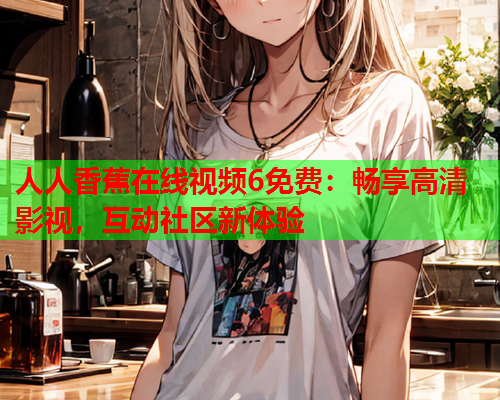 人人香蕉在线视频6免费：畅享高清影视，互动社区新体验