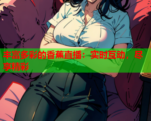 丰富多彩的香蕉直播：实时互动，尽享精彩